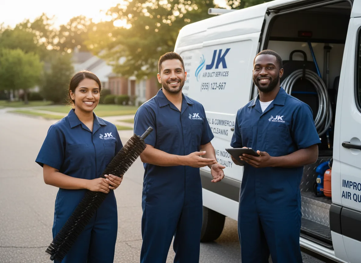 Air Duct Cleaning company in Harvey, ND